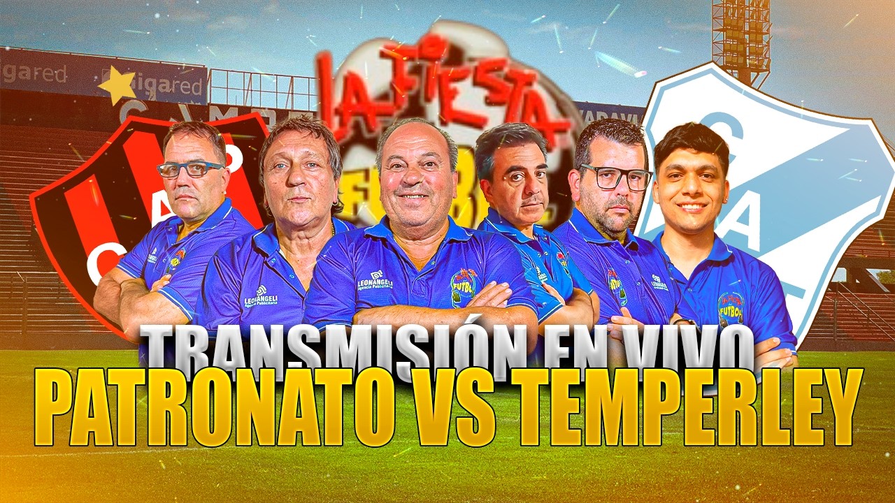 Patronato vs Temperley วิดีโอฟุตบอล