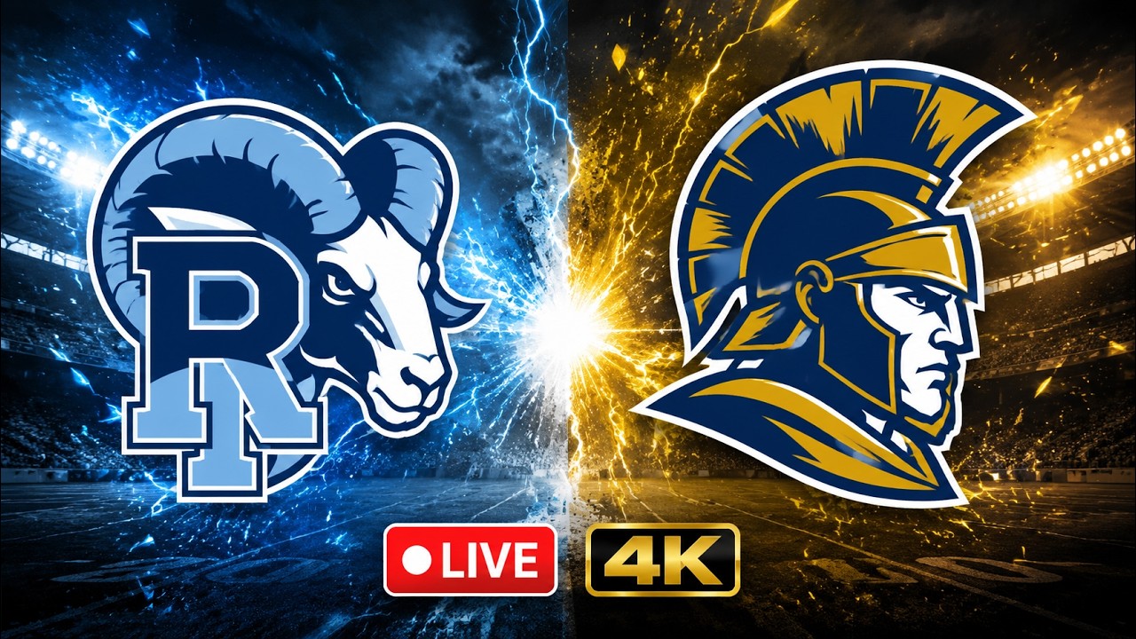 Rhode Island vs Merrimack ภาพถ่ายทอดสดฟุตบอล
