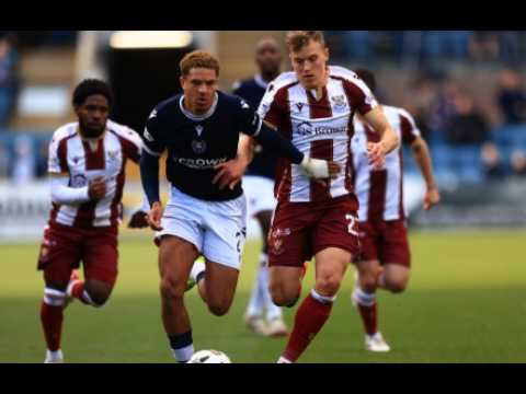 Dundee vs St Johnstone ภาพวิดีโอไฮไลท์ฟุตบอล