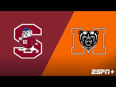 Mercer vs South Carolina State ภาพวิดีโอไฮไลท์ฟุตบอล