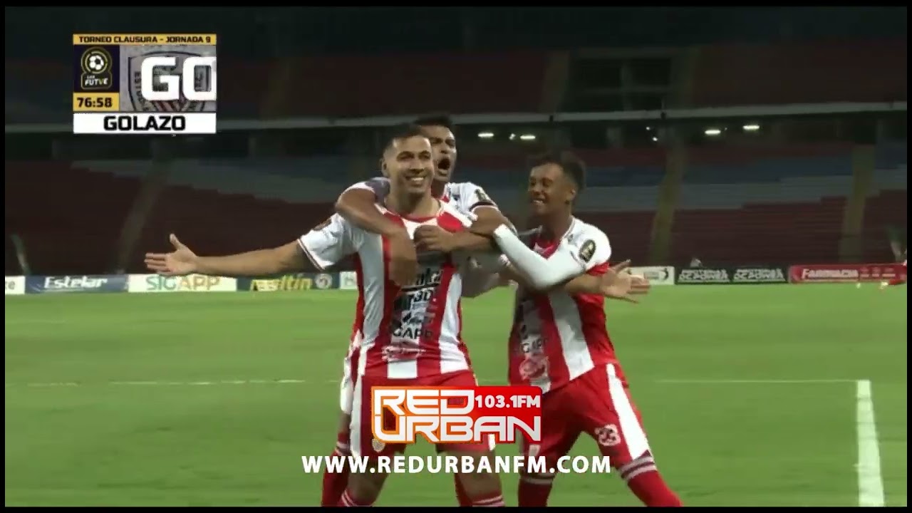 Estudiantes de Mérida vs Deportivo Táchira ภาพวิดีโอไฮไลท์ฟุตบอล