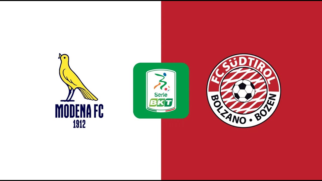 Sudtirol vs Modena ภาพถ่ายทอดสดฟุตบอล