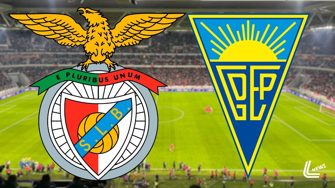 Benfica vs Estoril ภาพถ่ายทอดสดฟุตบอล