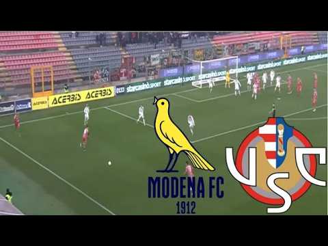 Cremonese vs Modena ภาพวิดีโอไฮไลท์ฟุตบอล