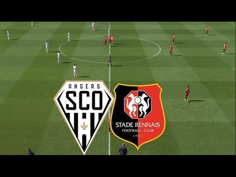 Angers vs Stade Rennais ภาพถ่ายทอดสดฟุตบอล