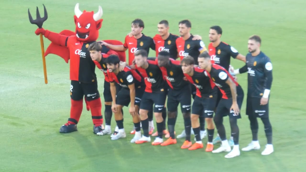 Mallorca vs Ceuta วิดีโอฟุตบอล