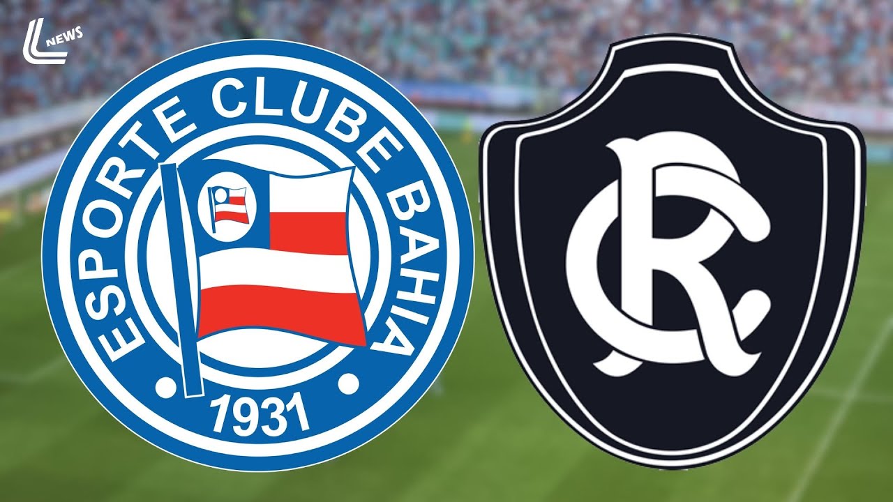 Bahia vs Remo ภาพถ่ายทอดสดฟุตบอล
