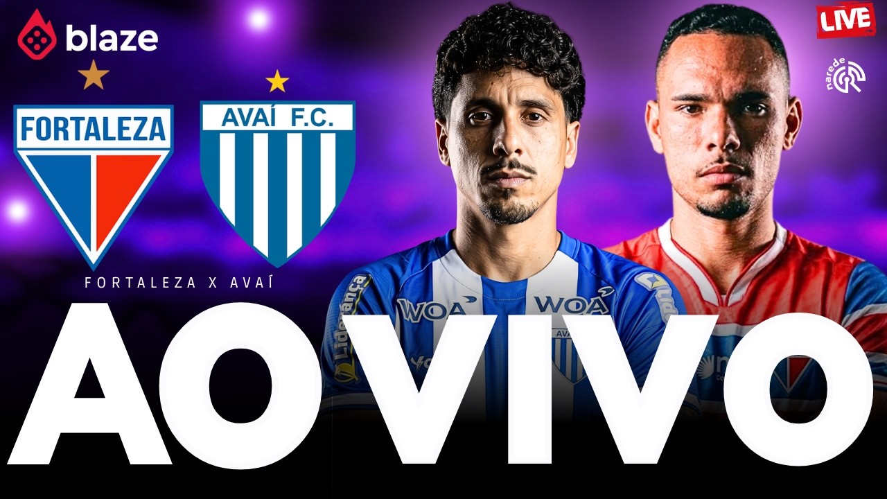 Fortaleza vs Avaí วิดีโอฟุตบอล