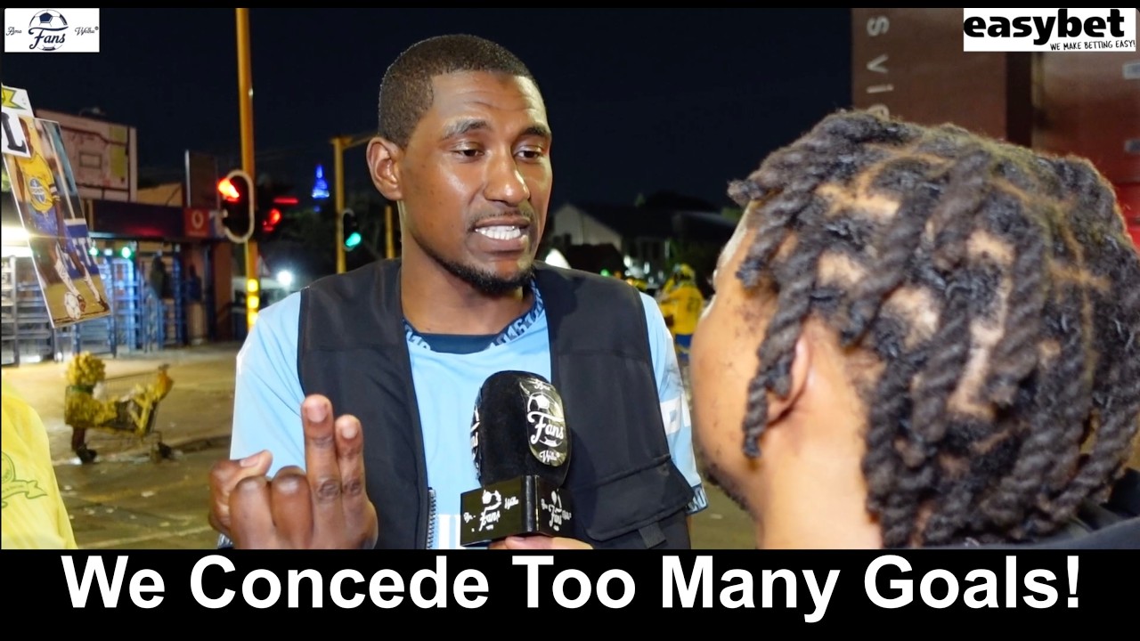 Mamelodi Sundowns vs AmaZulu ภาพวิดีโอไฮไลท์ฟุตบอล
