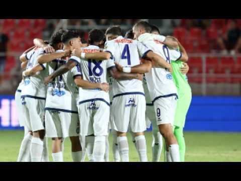 Iraklis vs Atromitos ภาพวิดีโอไฮไลท์ฟุตบอล