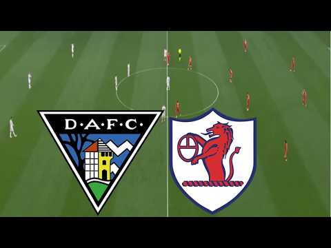 Dunfermline Athletic vs Raith Rovers ภาพวิดีโอไฮไลท์ฟุตบอล