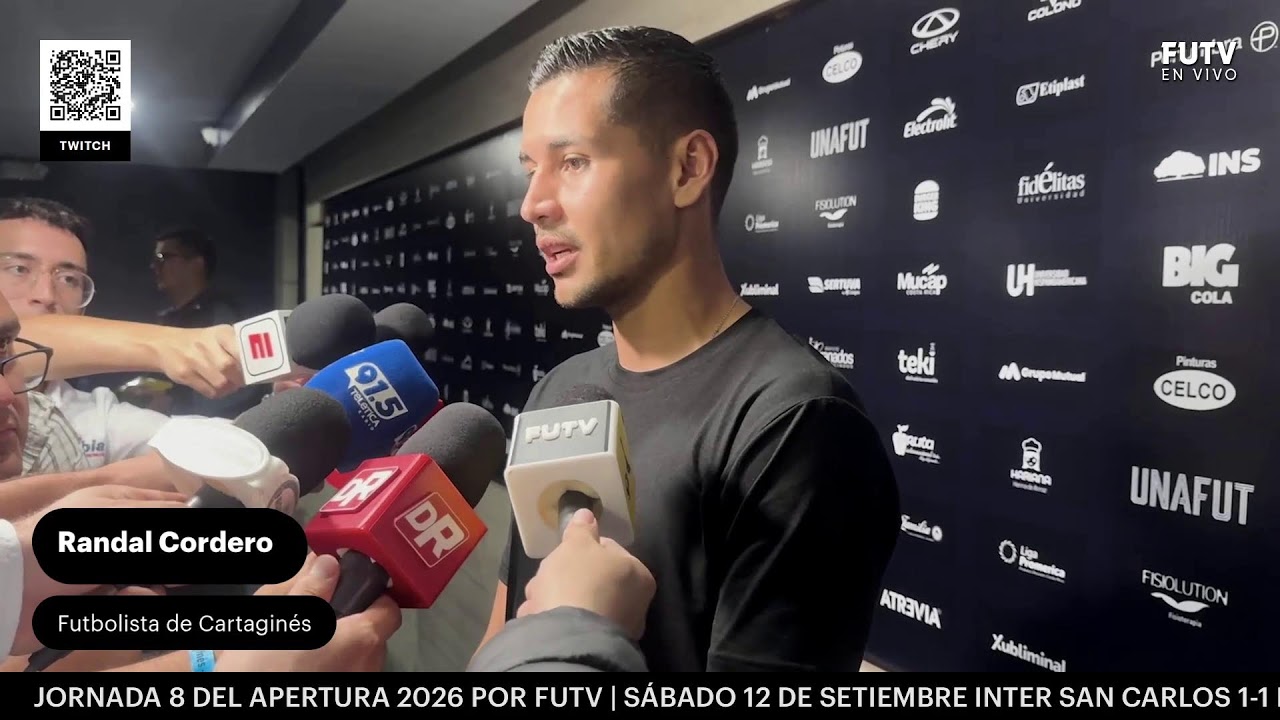 Cartaginés vs Alajuelense ภาพวิดีโอไฮไลท์ฟุตบอล