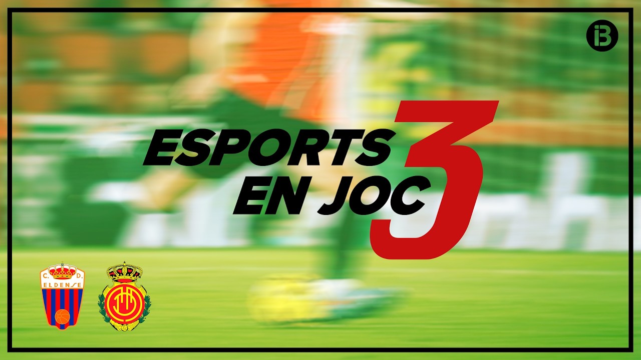 Eldense vs Mallorca ภาพวิดีโอไฮไลท์ฟุตบอล