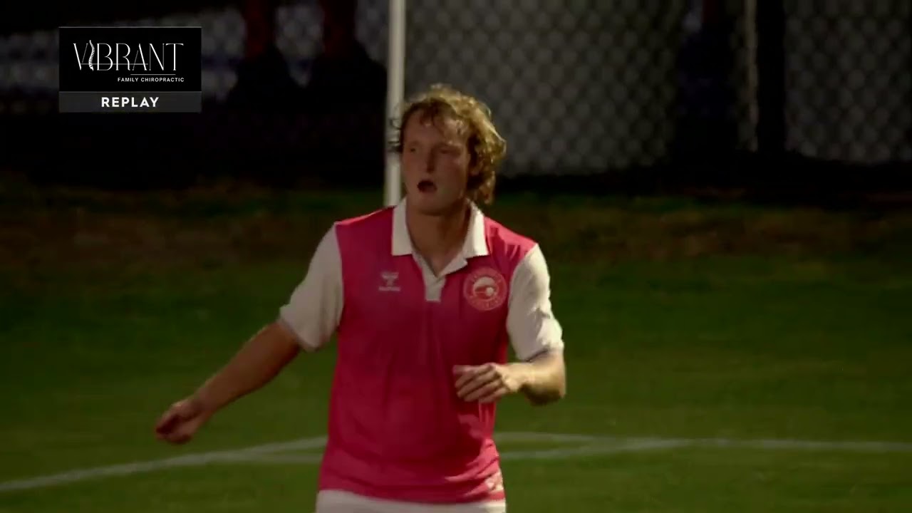 Sarasota Paradise vs Spokane Velocity FC วิดีโอฟุตบอล