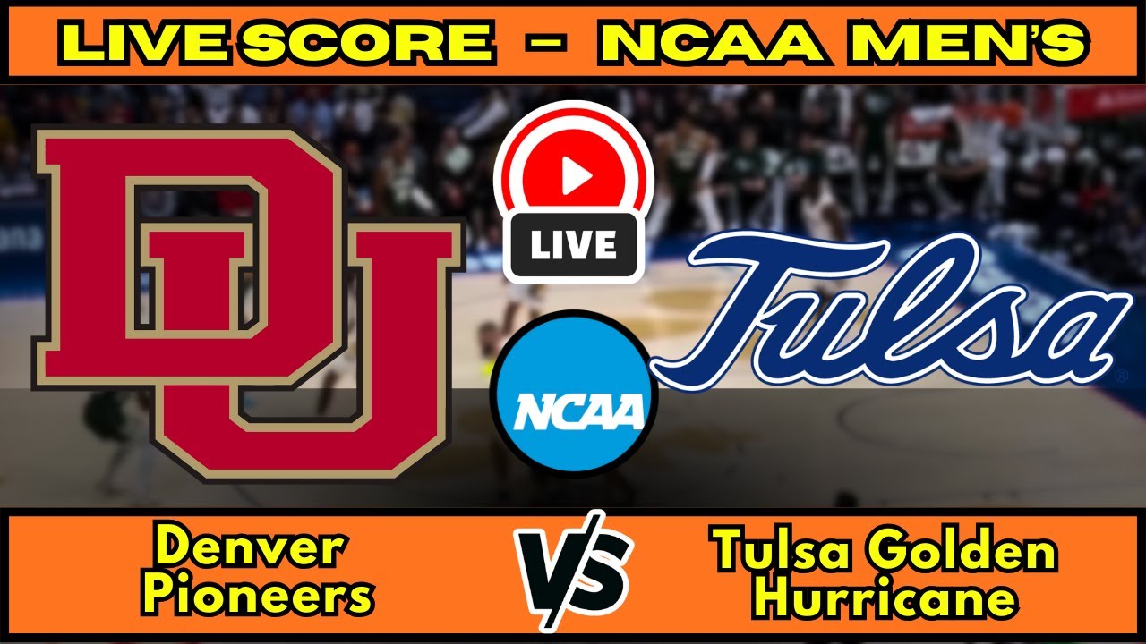 Denver vs Tulsa ภาพถ่ายทอดสดฟุตบอล