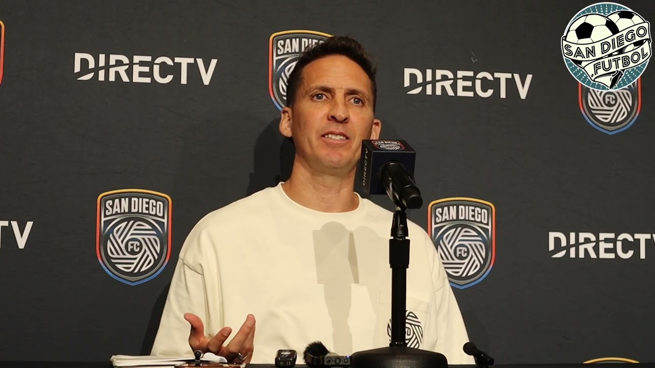 San Diego FC vs Philadelphia Union ภาพวิดีโอไฮไลท์ฟุตบอล