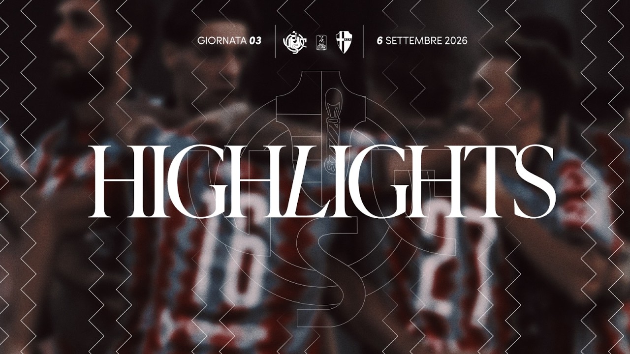 Cremonese vs Padova วิดีโอฟุตบอล