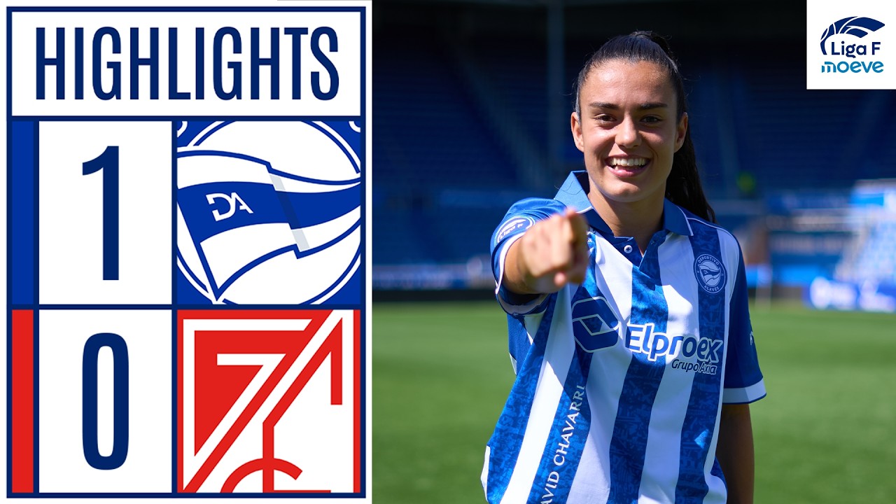 Alavés vs Granada ภาพวิดีโอไฮไลท์ฟุตบอล