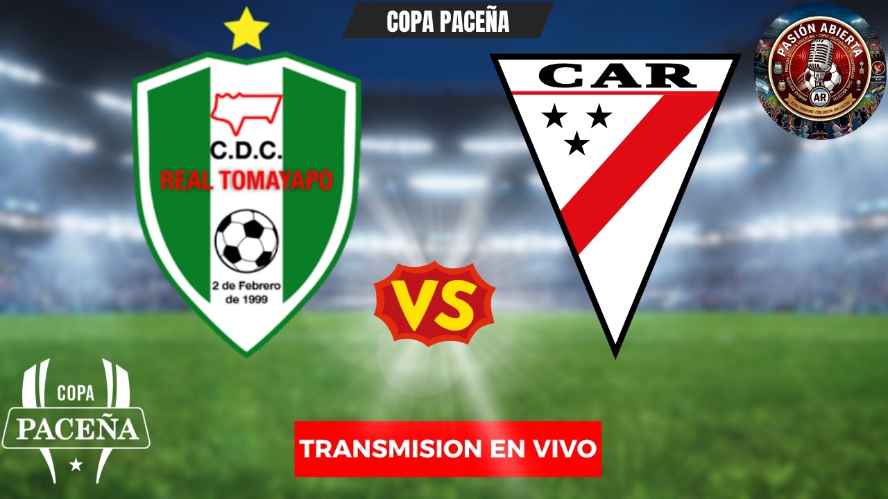 Real Tomayapo vs Always Ready วิดีโอฟุตบอล