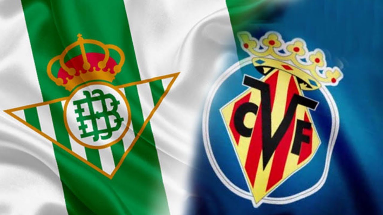 Real Betis vs Villarreal Live ภาพถ่ายทอดสดฟุตบอล