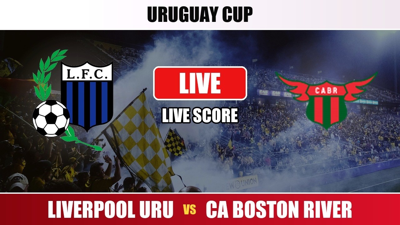 Liverpool vs Boston River ภาพถ่ายทอดสดฟุตบอล