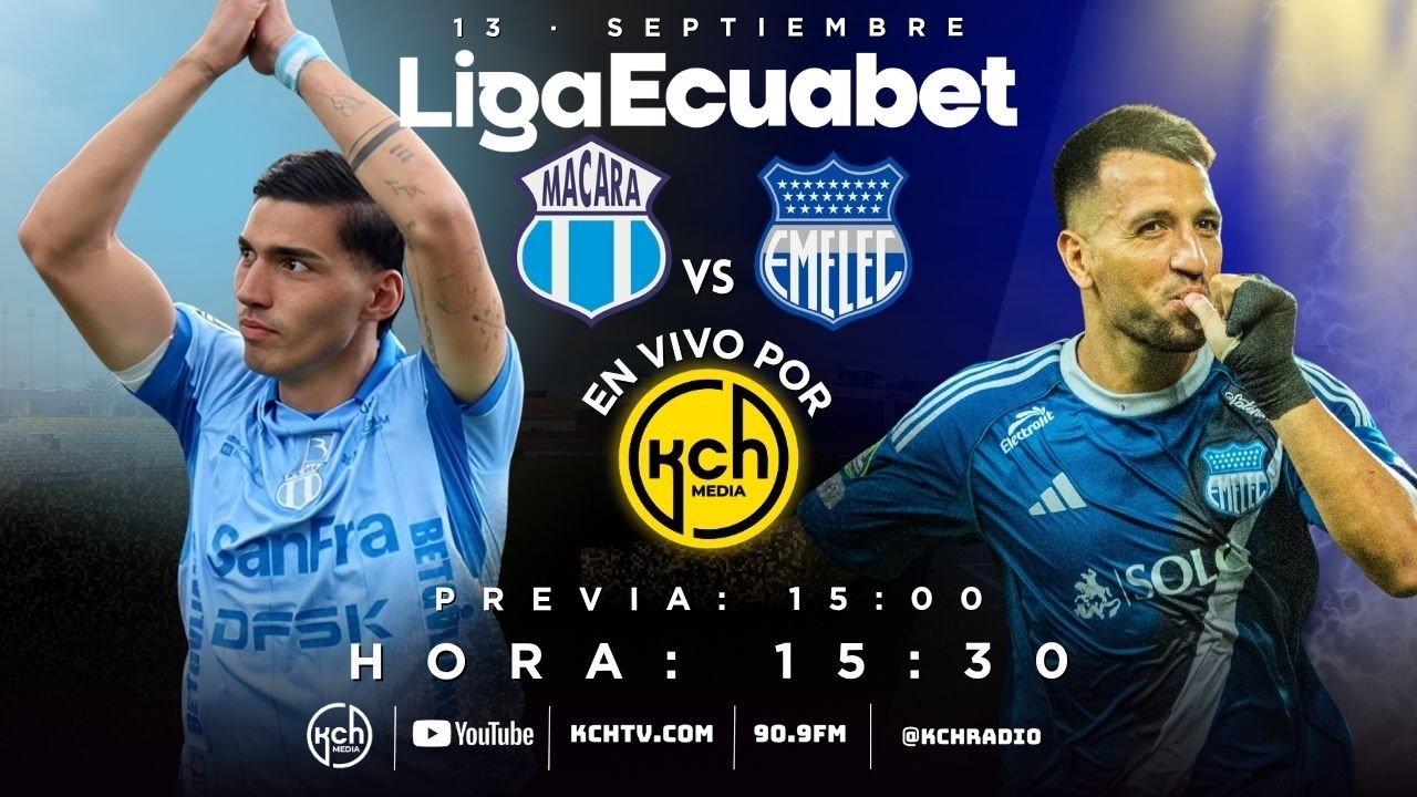 Macará vs Emelec ภาพวิดีโอไฮไลท์ฟุตบอล