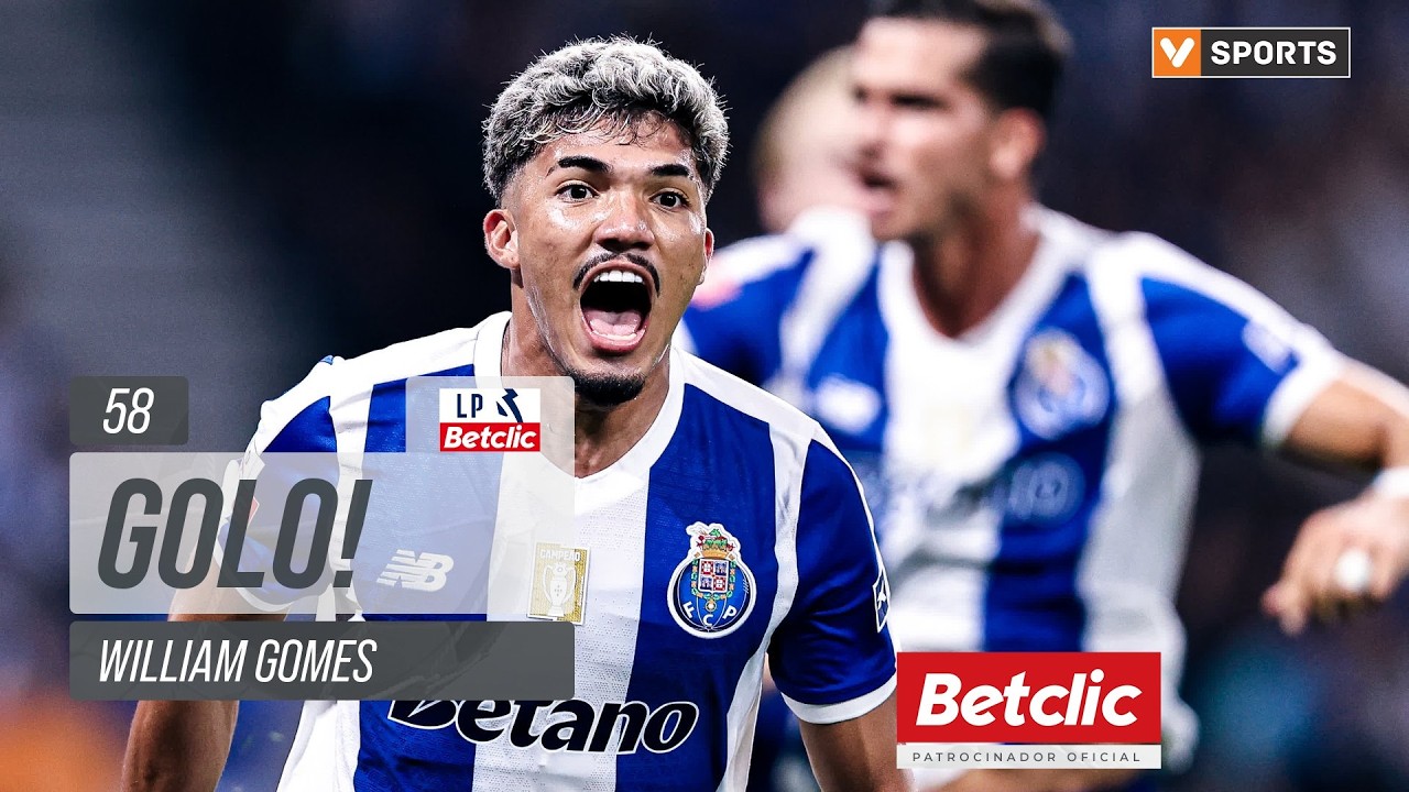FC Porto vs Moreirense วิดีโอฟุตบอล