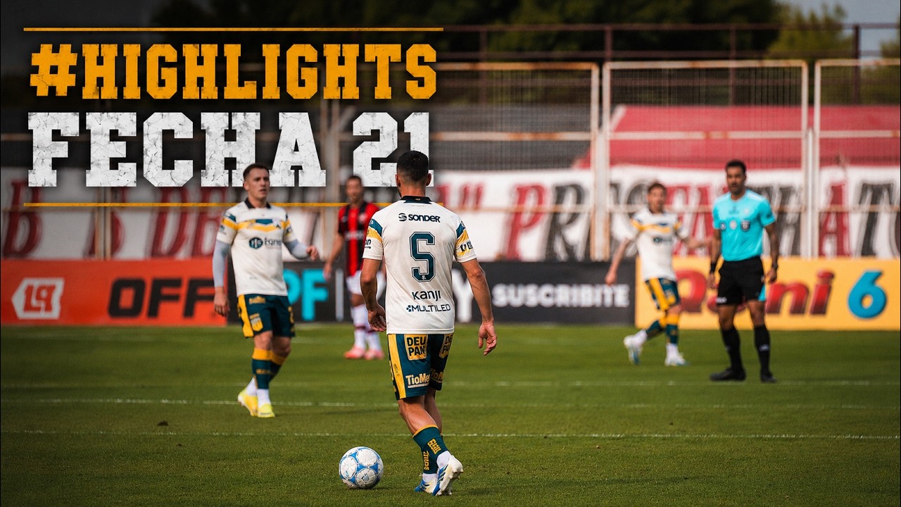 Patronato vs Atlanta ภาพวิดีโอไฮไลท์ฟุตบอล