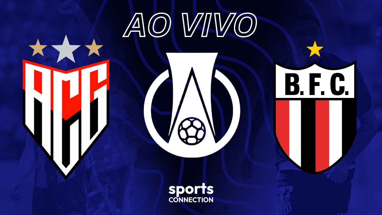Atlético Goianiense vs Botafogo-SP ภาพวิดีโอไฮไลท์ฟุตบอล