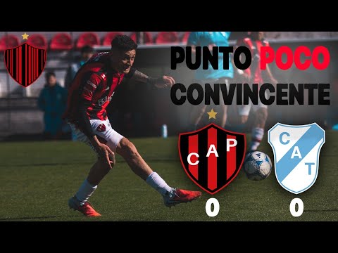 Patronato vs Temperley ภาพวิดีโอไฮไลท์ฟุตบอล