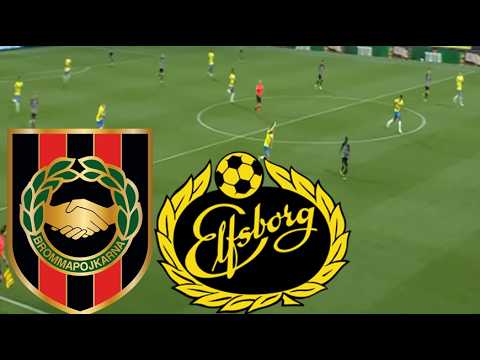 🔴LIVE: IF Brommapojkarna - IF Elfsborg | Höjdpunkter | Allsvenskan 2026/27 ภาพถ่ายทอดสดฟุตบอล