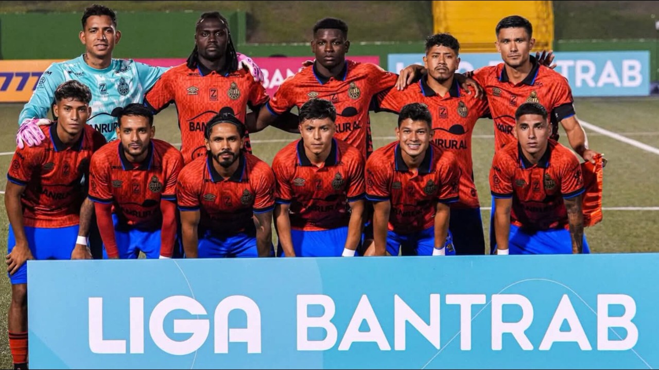 Comunicaciones vs Municipal ภาพวิดีโอไฮไลท์ฟุตบอล