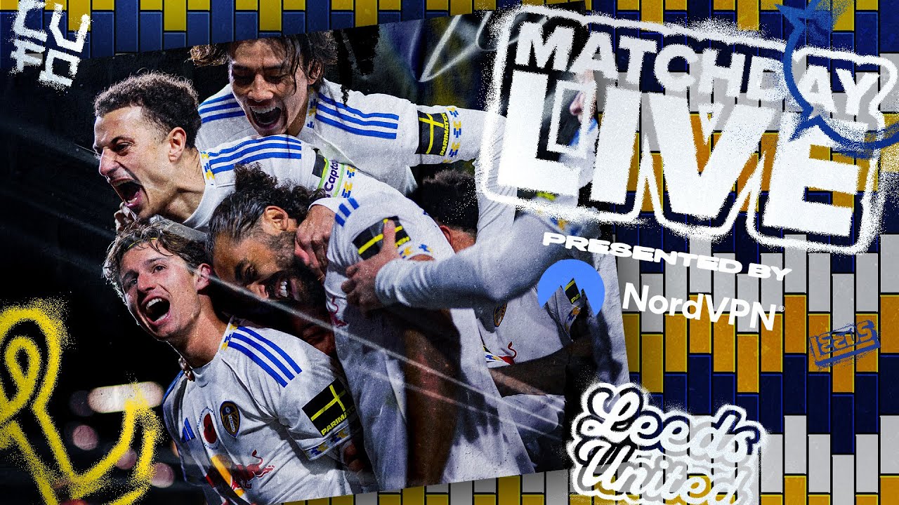 Brighton & Hove Albion vs Leeds United ภาพถ่ายทอดสดฟุตบอล