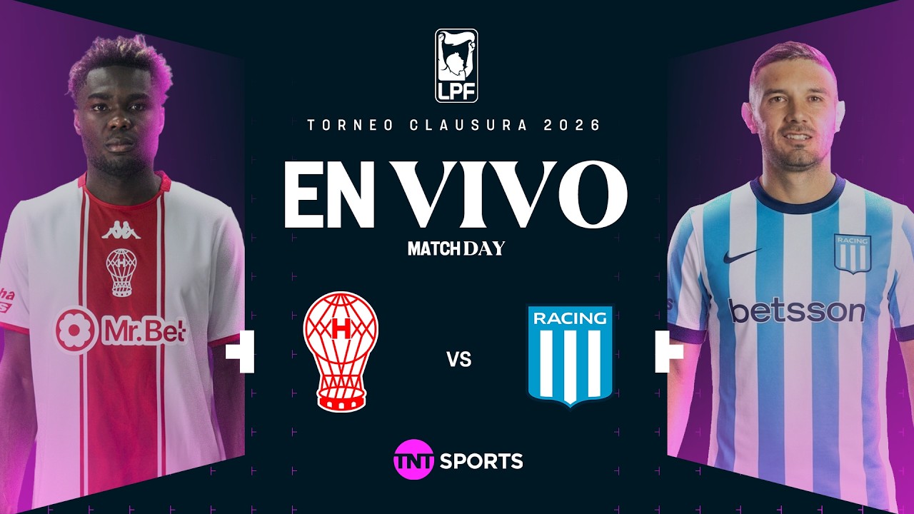 Huracán vs Racing Club ภาพวิดีโอไฮไลท์ฟุตบอล