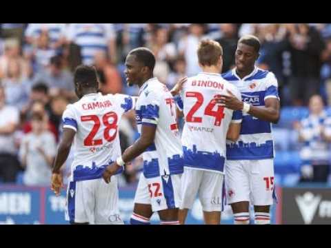 Stevenage vs Reading ภาพวิดีโอไฮไลท์ฟุตบอล
