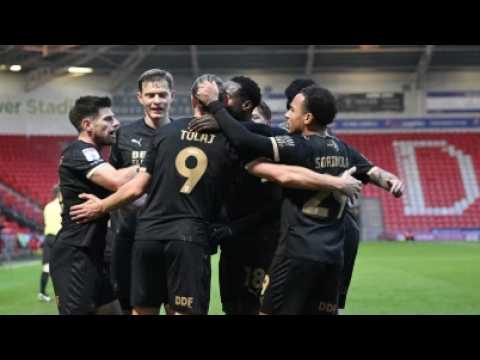 Doncaster Rovers vs Plymouth Argyle ภาพวิดีโอไฮไลท์ฟุตบอล