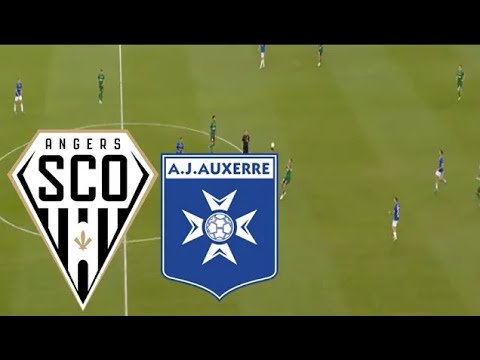 🔴EN DIRECT (LIVE): AJ Auxerre - Angers SCO Résumé du match | Ligue 1 2026/2027 ภาพถ่ายทอดสดฟุตบอล