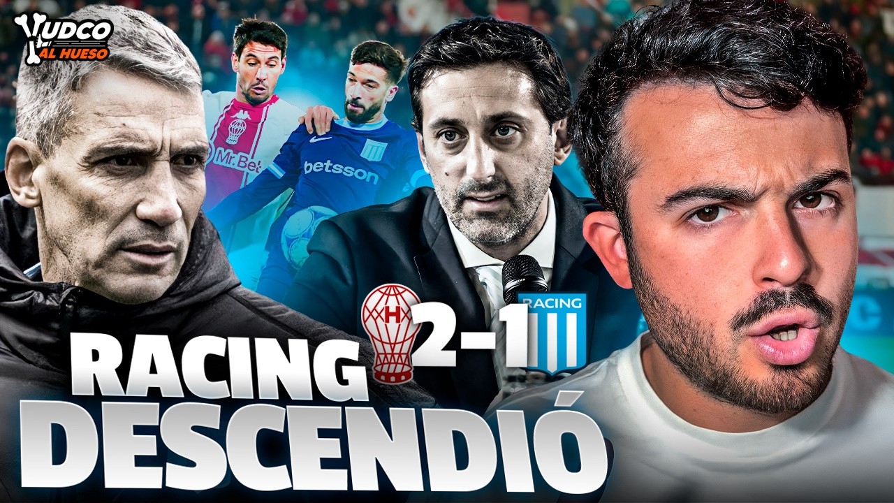 Huracán vs Racing Club ภาพวิดีโอไฮไลท์ฟุตบอล