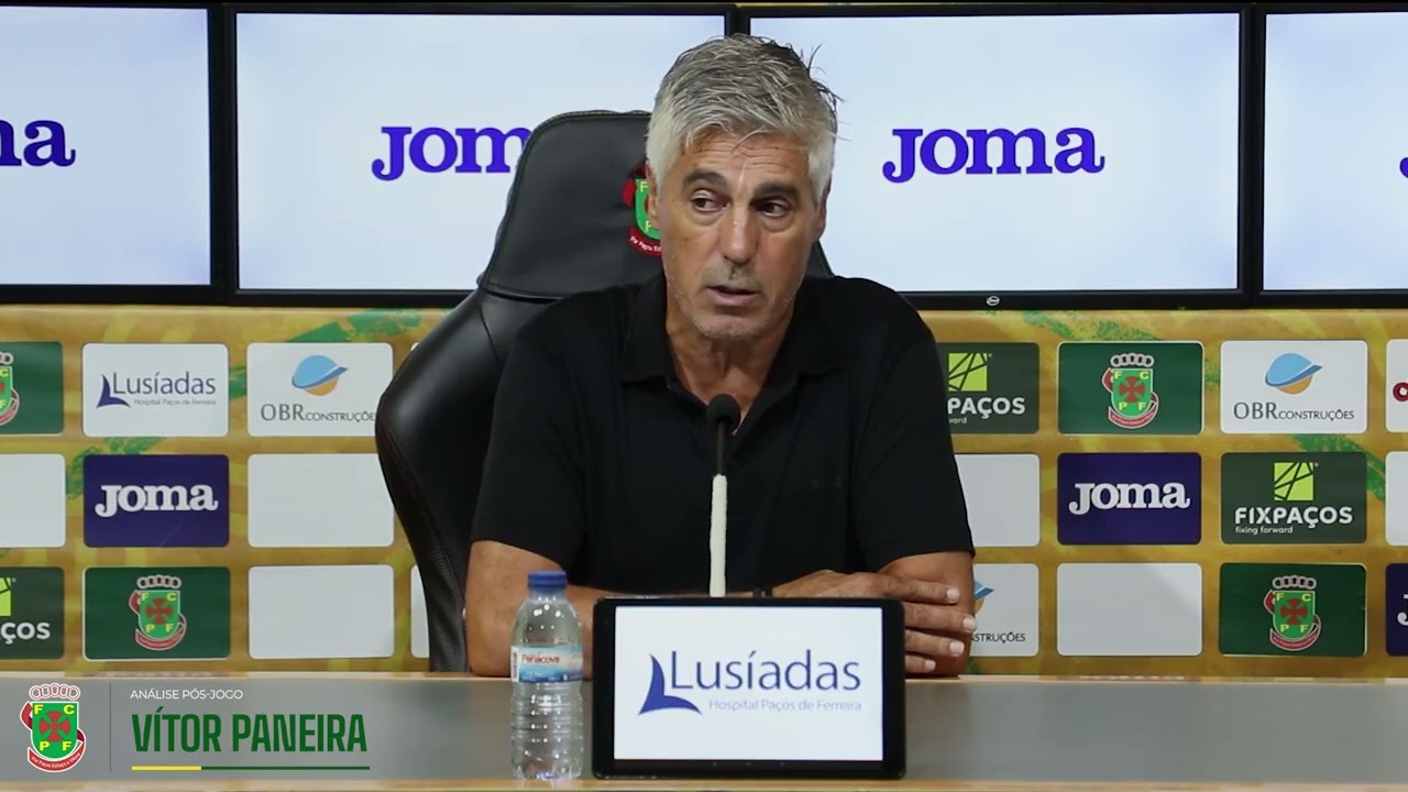 Paços de Ferreira vs Fafe วิดีโอฟุตบอล