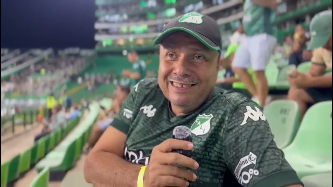 Deportivo Cali vs Atlético Bucaramanga วิดีโอฟุตบอล