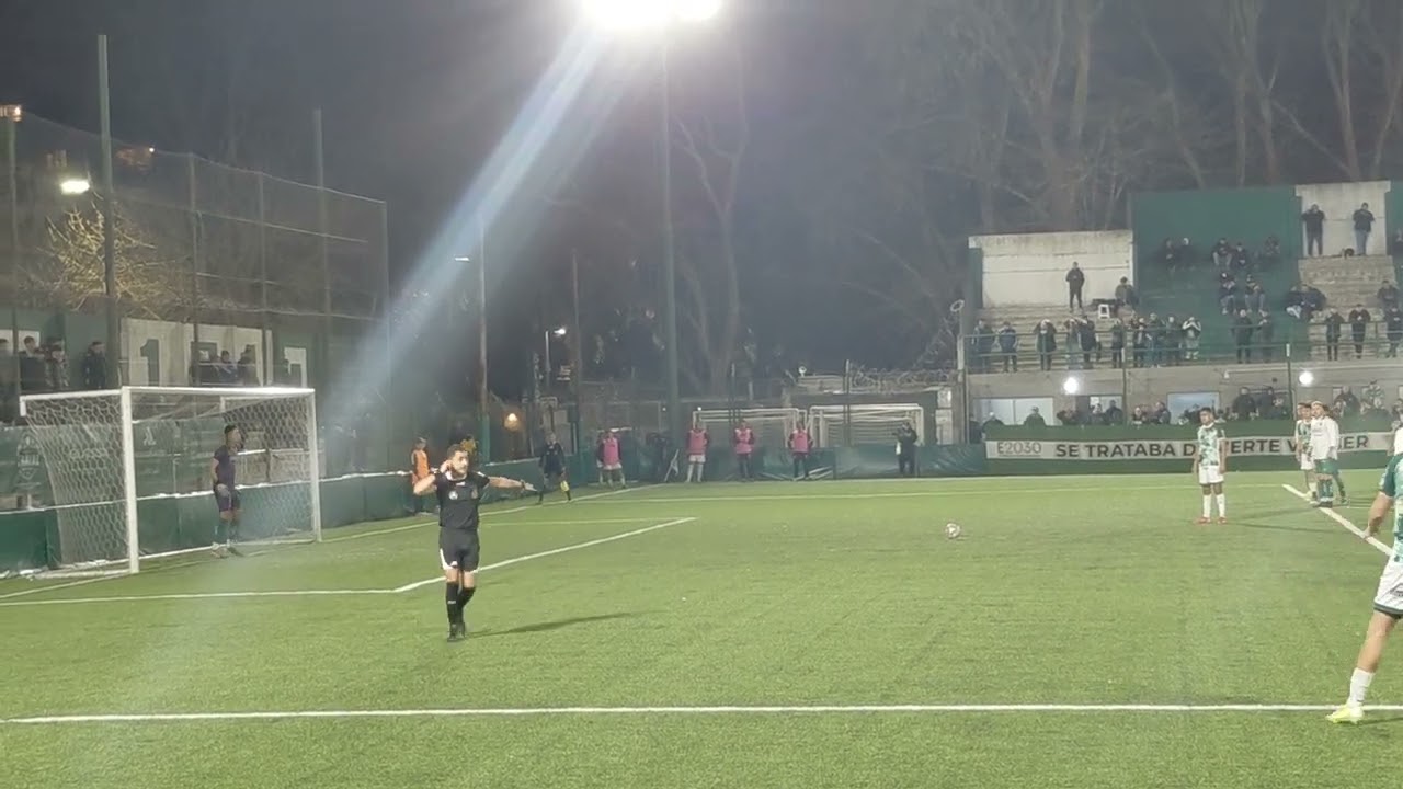 Excursionistas vs Ituzaingó วิดีโอฟุตบอล