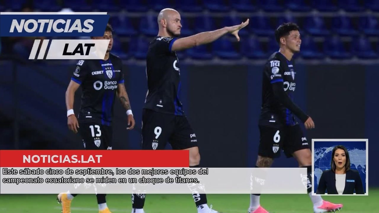 Independiente del Valle vs Macará วิดีโอฟุตบอล
