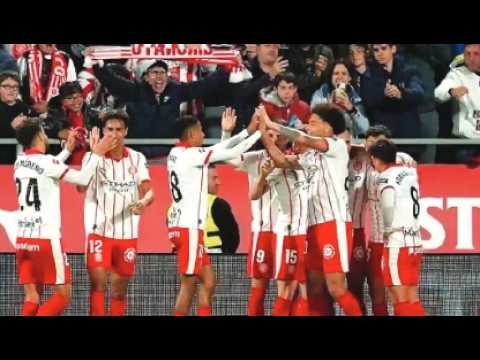 Girona vs Las Palmas ภาพวิดีโอไฮไลท์ฟุตบอล