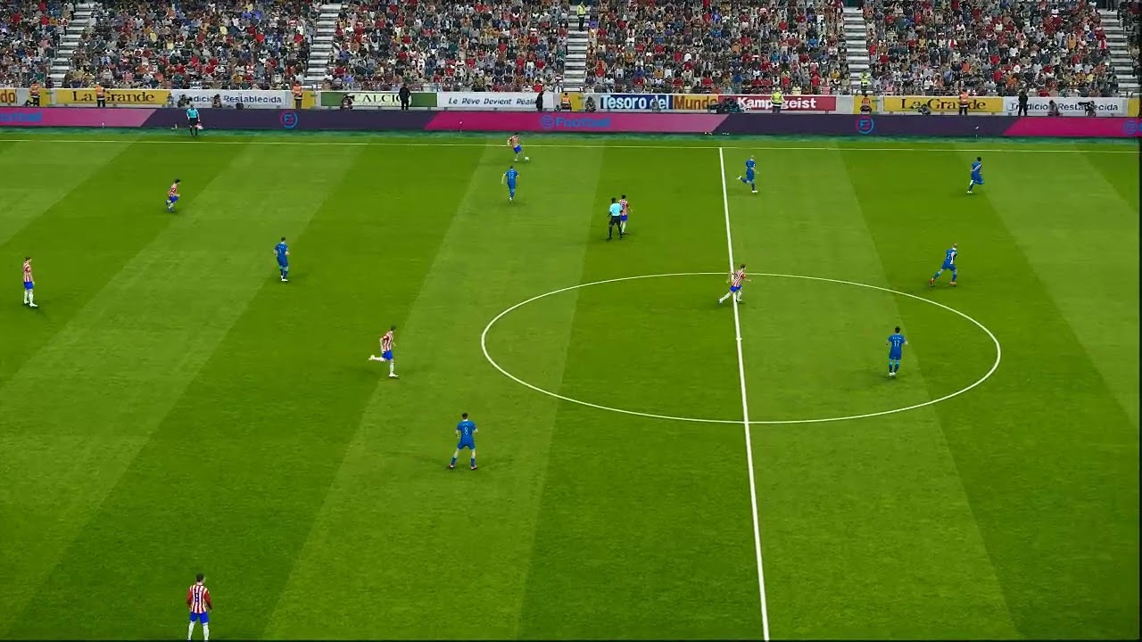 Eibar vs Granada ภาพวิดีโอไฮไลท์ฟุตบอล
