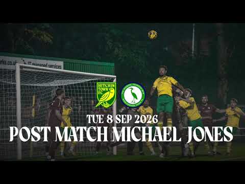 Hitchin Town vs Biggleswade Town วิดีโอฟุตบอล