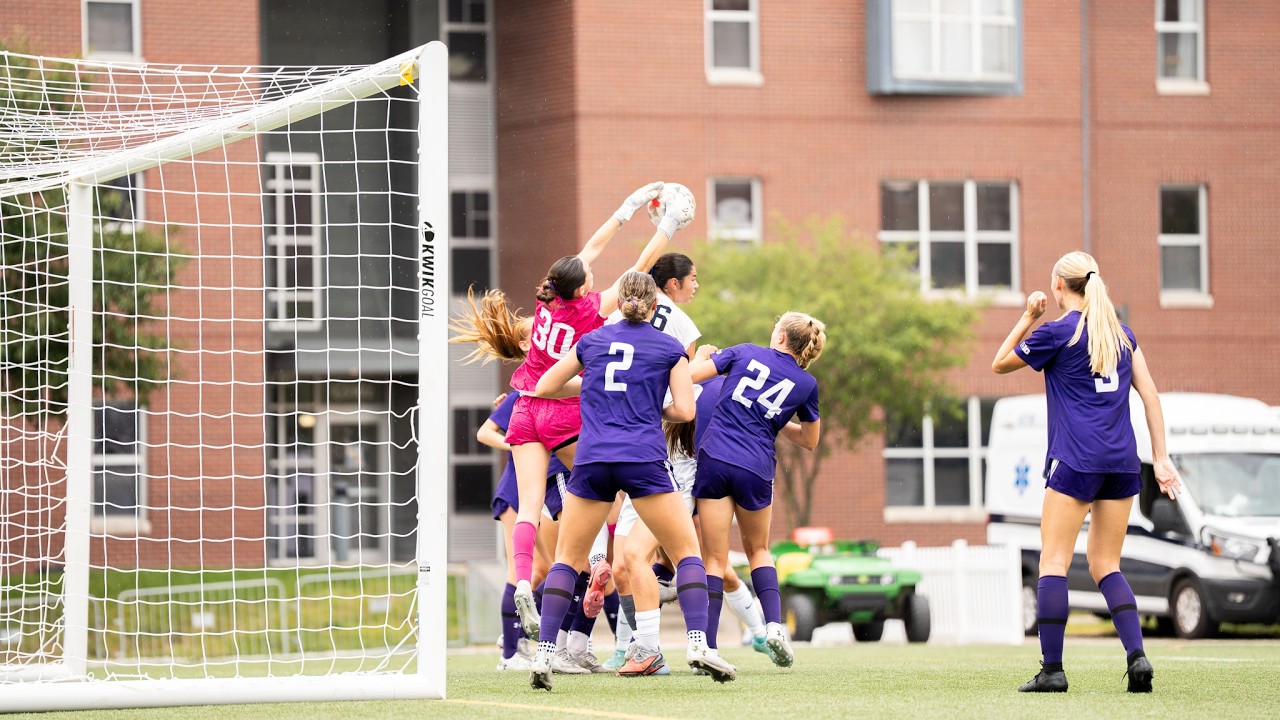 Butler vs Northwestern วิดีโอฟุตบอล