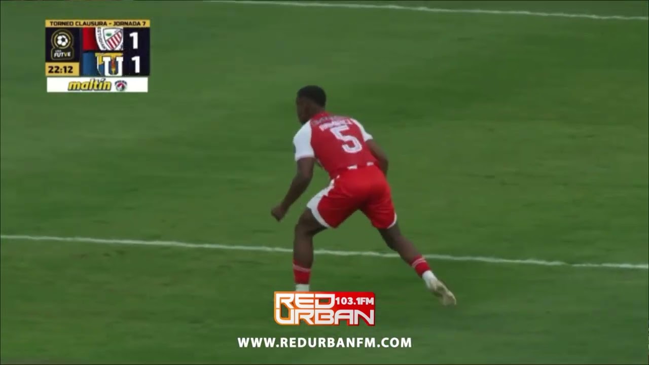 Estudiantes de Mérida vs UCV FC วิดีโอฟุตบอล