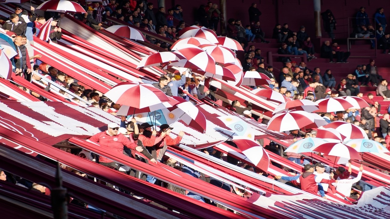 Lanús vs Defensa y Justicia วิดีโอฟุตบอล