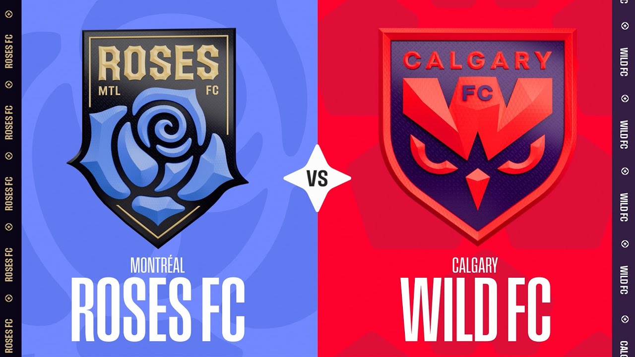 Montreal Roses FC vs Calgary Wild FC ภาพวิดีโอไฮไลท์ฟุตบอล