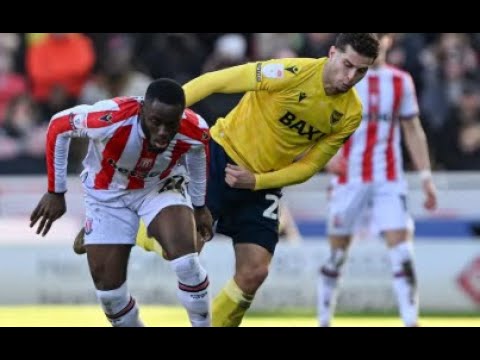 Burton Albion vs Cambridge United ภาพวิดีโอไฮไลท์ฟุตบอล